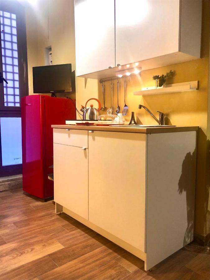 Al Vecchio Arco Appartament Μπάρι Εξωτερικό φωτογραφία