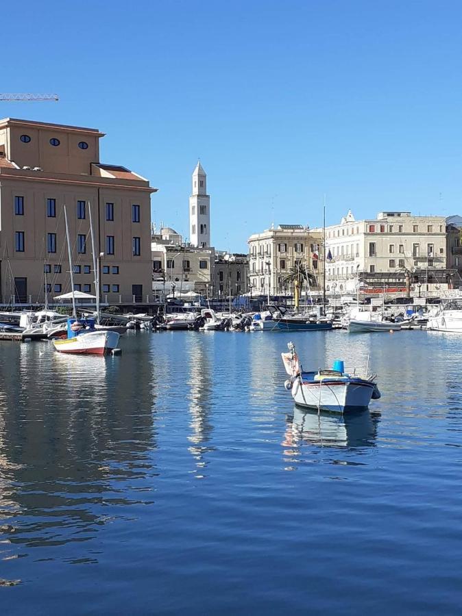 Al Vecchio Arco Appartament Μπάρι Εξωτερικό φωτογραφία