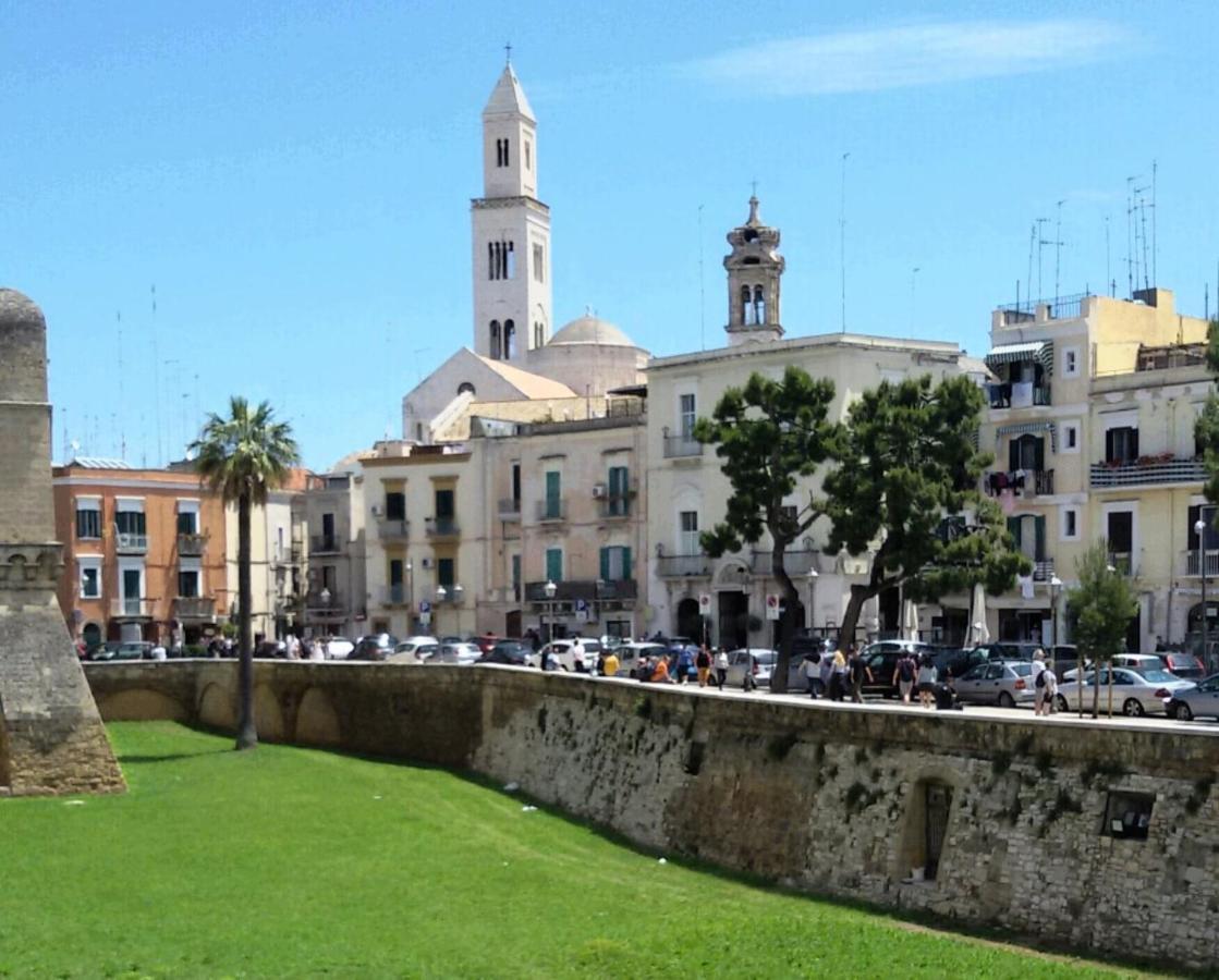 Al Vecchio Arco Appartament Μπάρι Εξωτερικό φωτογραφία